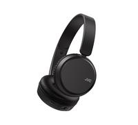 JVC HA-S36W Cuffie Wireless A Padiglione Musica e Chiamate Bluetooth Nero