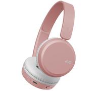 JVC HA-S36W ROSA CUFFIE BT 5.1 PIEGHEVOLE CAVO DI RICARICA USB-C