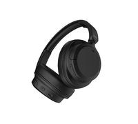 JVC HA-S75N-B-U Cuffia Bluetooth A Padiglione con Cancellazione Rumore e Microfono Nera