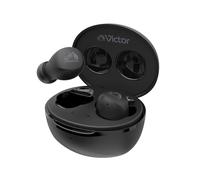 JVC HAA6TBU JVC HA-A6T Auricolare True Wireless Stereo (TWS) In-ear Musica e Chiamate Bluetooth Nero
