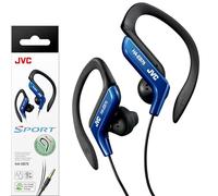 JVC HAEB75A Auricolari per sport, con clip