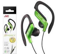 JVC HAEB75A Auricolari per sport, con clip