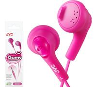 JVC HAF160P, Cuffia per Auricolari, Rosa