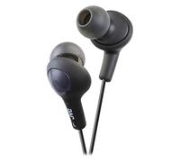 JVC HAFX5 A Gummy Plus isolamento acustico auricolari, menta piperita blu