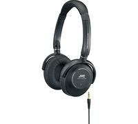 JVC HANC250 Noise Cancelling Headphones - Black