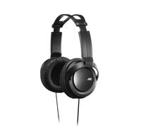 JVC HARX330, cuffie circumaurali, bassi ricchi, nere