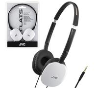 JVC HAS160W Headphones