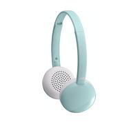 JVC HAS22WZ, On-ear, USB Auricolari, Turchese