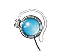 JVC HP-AL102-A Cuffie con gancio cablato blu lapislazzuli 3,5 mm Open-Air Jap...