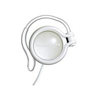 JVC HP-AL102-WW Cuffie con gancio cablato bianco perla 3,5 mm Open-Air Japan ...