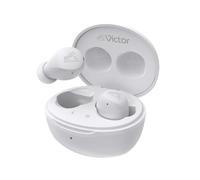 JVC HA-A6T Auricolare True Wireless Stereo (TWS) In-ear Musica e Chiamate Bluetooth Bianco