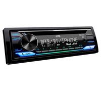 JVC KD-DB922BT - Autoradio CD con DAB+, Bluetooth e Vario Colour