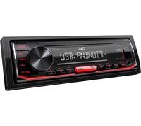 JVC RADIO PARA COCHE KD-X162 (USB + AUX)