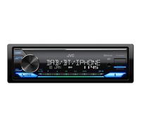 JVC KD-X482DBT Nero 1 DIN 200 W 7.1 canali 50 W Manopola Amazon Alexa KDX482DBT