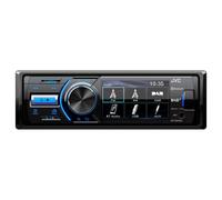 JVC KD-X561DBT Autoradio USB/AUX/DAB+/Bluetooth/Android/iOS