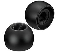 JVC Kenwood JVC EP-FX9S-B Ricambio Auricolare Punto Spirale 6 Pezzi Taglia S ...