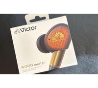 Jvc Kenwood Victor Wood Master Auricolare Bluetooth