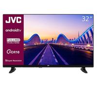 JVC LT-32VAH3355 TV Android 32" (HD-Ready Smart TV, HDR, triplo sintonizzatore, Google Play Store) LT-32VAH3355 [2024]