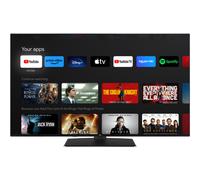 JVC LT-55VUQ3455 55 pollici QLED TV / TiVo Smart TV (4K UHD, HDR Dolby Vision, Dolby Atmos, Triple Tuner) [Energy Class E] (823704) - Nouvo