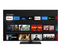 JVC LT-55VUQ3455 55 pollici QLED TV / TiVo Smart TV (4K UHD, HDR Dolby Vision, Dolby Atmos, Triple Tuner) [Energy Class E] (823704) - Nouvo