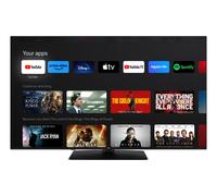 JVC LT-65VUQ3455 65 pollici QLED TV / TiVo Smart TV (4K UHD, HDR Dolby Vision, Dolby Atmos, Triple Tuner) [Classe di energia E] (823711) - Nouvo