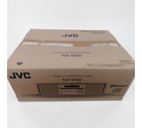 JVC NX-W30 Compact Component System Bluetooth CD USB FM Armadio in legno MDF 30W