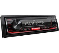 JVC RADIO PARA COCHE KD-X162 (USB + AUX)