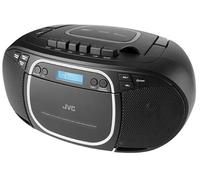 Radio JVC RC-E561B-DAB Nero