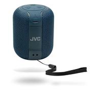 JVC SPSG1BTA SPSG1BTA - Altoparlante wireless portatile con suono surround, Bluetooth 5.3, leggero, capacità TWS, USB-C, fino a 15 ore di durata della batteria