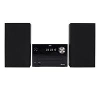JVC UX-C25DAB Microsistema audio per la casa Nero 1 dischi 14 W 30 UXC25DAB