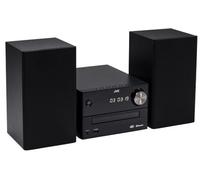 JVC UX-C25DAB set audio da casa Microsistema audio per la casa 14 W Nero