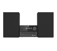 JVC Set Microsistema Audio da Casa UX-C25DAB 14W Nero