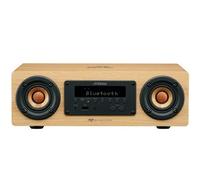 JVC Victor EX-DM10 Wood Cone Compact Component System Bluetooth Hi-Res aptX HD