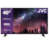 JVC VIDAA LT-40VDF2555 (2026) Smart TV, Full HD HDR, con diagonale dello schermo da 100 cm e triplo sintonizzatore integrato, TV LED