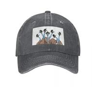 JVCEZRMLQ La Mafia Cappello da Baseball Cappello Uomo per The Sun Cappello da Golf Cappello per Donne Uomini