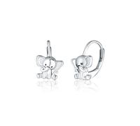 Jvd Orecchini per Bambine Elefante SVLE3161XF60000 - Orecchini