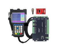 JVDDI CNC DSP B51E 3 Axis Offline Handheld Controller CNC Router Motion Control System ATC Machine Controller