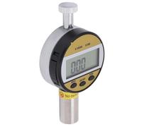 JVDDI Durometro Digitale Portatile Durometro Digitale Shore ACD Durometro 0-100 for plastica Pelle Gomma Multi-Resina Fibra Duro(LXD-A)
