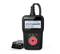 JVDDI Lettore di Codici for Auto AS100 OBD2, Scanner Universale for Veicoli OBD2, Strumento di diagnosi di guasti al Motore