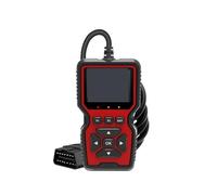 JVDDI OBD2 Scanner Live Data V519 Strumento di Lettura del codice diagnostico Meccanico Cancella codice di Errore Lettore Scanner automobilistico