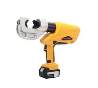 JVDDI Pinze idrauliche Handheld18V da 16mm2 a 400mm2, terminali del Cavo Idraulico della Batteria EZ-400 premuti