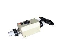 JVDDI Riscaldatore per Vasca idromassaggio da Piscina 3KW Riscaldatore di Piscina in Acciaio Inossidabile Piscina for Piscina terrostato di Piscina Attrezzatura for Piscina Riscaldamento Piscina