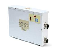 JVDDI Riscaldatore per Vasca idromassaggio da Piscina Scaldabagno 9KW Elettrico Piscina E Vasca idromassaggio Riscaldamento Vasca Scaldabagno Accessori for Piscina a Temperatura costante