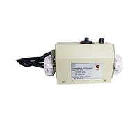 JVDDI Riscaldatore per Vasca idromassaggio da Piscina Termostato for scaldabagno Elettrico 3KW for Vasca da Bagno for Piscina Bagno termale for Vasca idromassaggio for Massaggi
