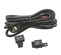 Jvdoipgd Fendinebbia Fari Fendinebbia A LED Per Suzuki Per Swift Per Grand Per Vitara 2 II Per Jimny Per Alto JB64 JB74 Per SX4 Alogeni 55W 12V H11 Faretti(Wires)