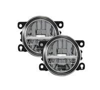 Jvdoipgd Fendinebbia Fari Fendinebbia Anteriori DRL Da 90Mm Per Subaru Per Impreza Per XV Per Crosstrek Per Legacy Per Outback Per WRX Per BRZ Per Forester Faretti(Type B LED)