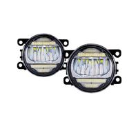 Jvdoipgd Fendinebbia Fendinebbia A LED Auto 2 In 1 12V Luci Diurne DRL Per Ford Per Taurus Per Grand Per C-Max Per MPV Per Freestyle Per SEL Per Mondeo Per EcoSport Faretti