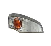 Jvdoipgd Fendinebbia Gruppo Lampada Indicatore Direzione Angolare Fendinebbia Paraurti Anteriore Auto Per Mitsubishi Per Canter Per FUSO FE 7/8 05 2006 07 08 09 10 11 Faretti(Lato destro)