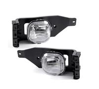 Jvdoipgd Fendinebbia Paraurti Anteriore Con Fendinebbia Per Ford Per F250 Per F350 Per F450 Per F550 2 Pezzi Per Excursion Per Super Per Duty Per Staffa Montaggio Fari Faretti