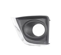 Jvdoipgd Fendinebbia Per Toyota Per Corolla 2014 2015 2016 Per Medio Oriente Tipo Copertura Fendinebbia Telaio Anteriore Griglia Luce Auto Guscio Faretti(1X Left Side)